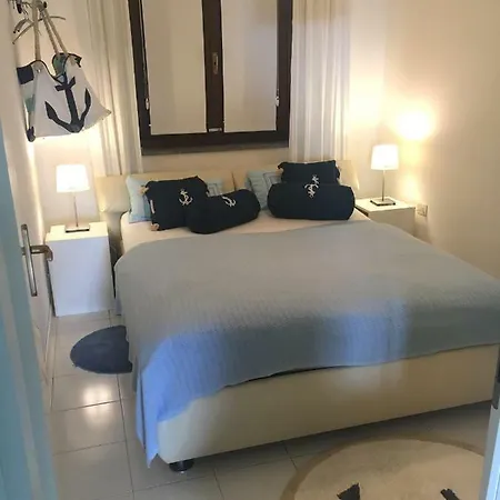 Апартаменты Casa Katharina Brezzo