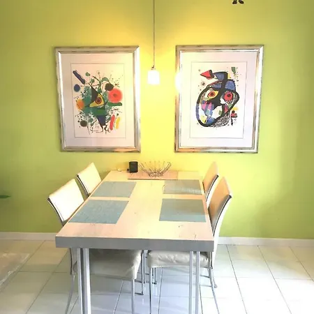 Апартаменты Casa Katharina *
